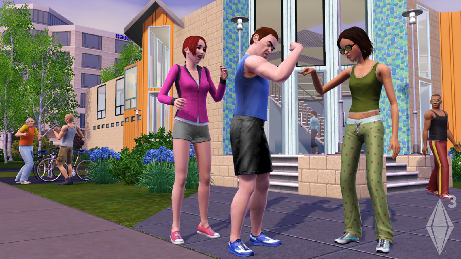 sims 3 review for mac